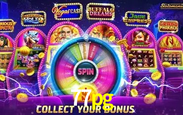Casino Ao Vivo 77pg