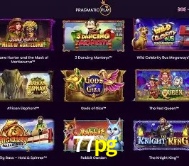 Jogos de Slot 77pg